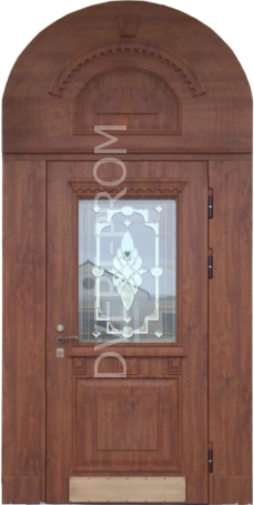 Фотография «Дверь Массив дуба №48»