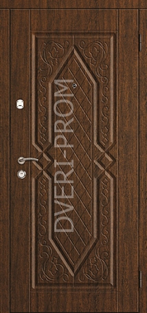 Фотография «Дверь МДФ винорит №18»