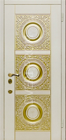 Фотография «Дверь МДФ винорит №12»