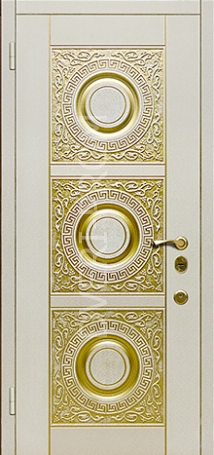 Фотография «Дверь МДФ винорит №12»