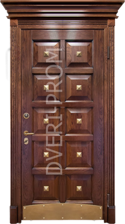 Фотография «Дверь Массив дуба №62»