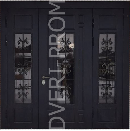 Фотография «Парадная дверь №166»