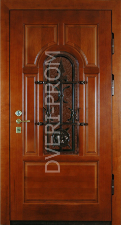 Фотография «Дверь Массив дуба №36»