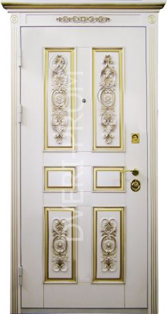 Фотография «Дверь Массив дуба №37»