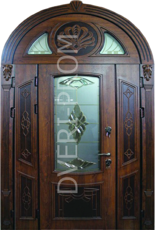 Фотография «Парадная дверь №125»